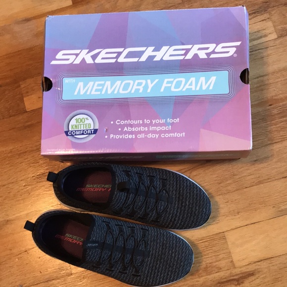 Skechers memory foam Summits - Tell me sneaker - Picture 1 of 16